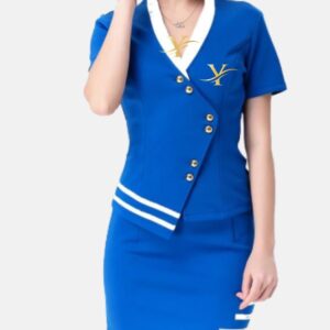 Customized House Keeping Dress for Airlines