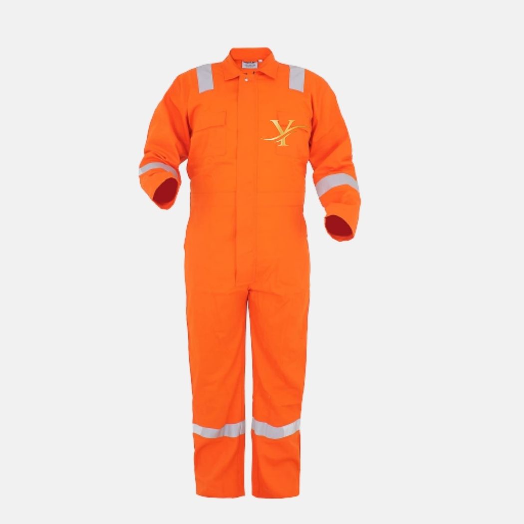 FR Coveralls - Superior Quality Industrial Flame Resistant Coveralls  Manufacturer and Supplier