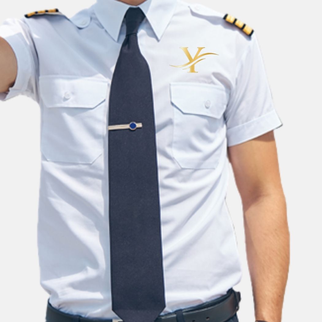 Customized Airlines Pilot Uniforms - Yashash International